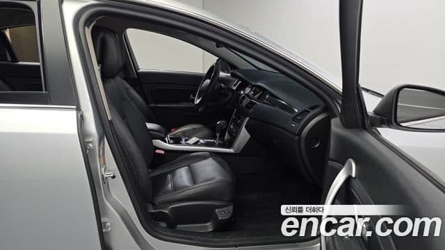 Renault Korea(Samsung) 뉴SM5 Platinum Special, 2014 12