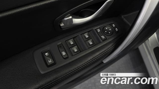 Renault Korea(Samsung) 뉴SM5 Platinum Special, 2014 13