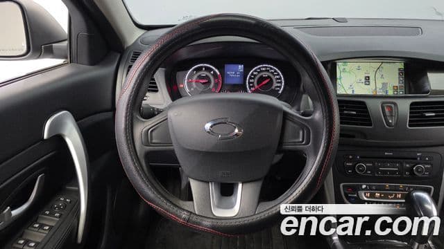 Renault Korea(Samsung) 뉴SM5 Platinum Special, 2014 15