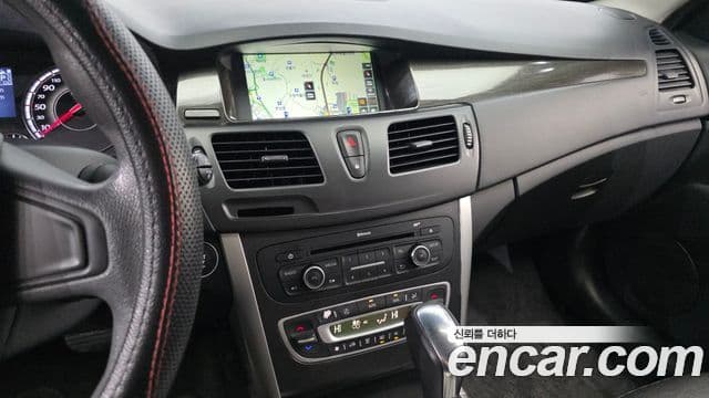 Renault Korea(Samsung) 뉴SM5 Platinum Special, 2014 18