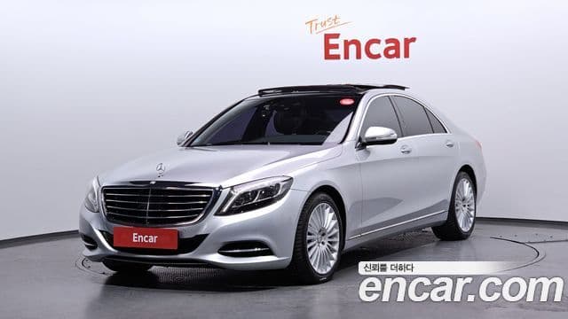 Mercedes-Benz S-класс W222 S350 BlueTEC, 2015 1