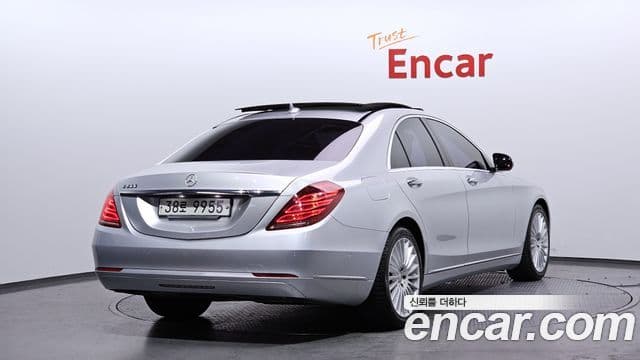 Mercedes-Benz S-класс W222 S350 BlueTEC, 2015 2