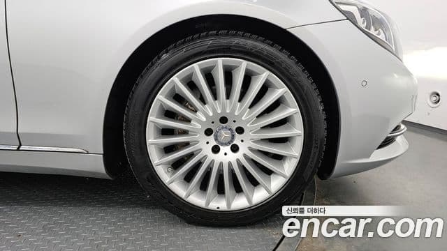 Mercedes-Benz S-класс W222 S350 BlueTEC, 2015 все фото