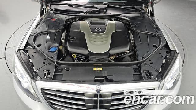 Mercedes-Benz S-класс W222 S350 BlueTEC, 2015 6