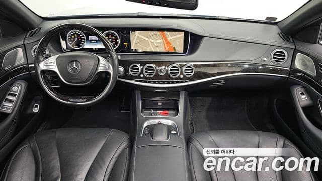 Mercedes-Benz S-класс W222 S350 BlueTEC, 2015 7