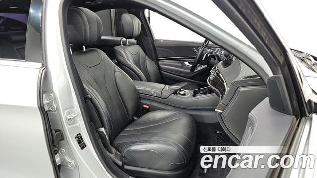 Mercedes-Benz S-класс W222 S350 BlueTEC, 2015 10