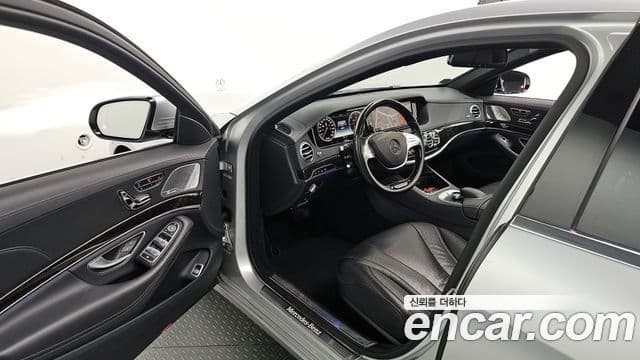Mercedes-Benz S-класс W222 S350 BlueTEC, 2015 11