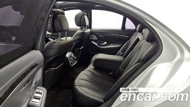 Mercedes-Benz S-класс W222 S350 BlueTEC, 2015 12