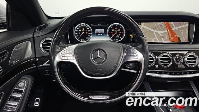 Mercedes-Benz S-класс W222 S350 BlueTEC, 2015 13