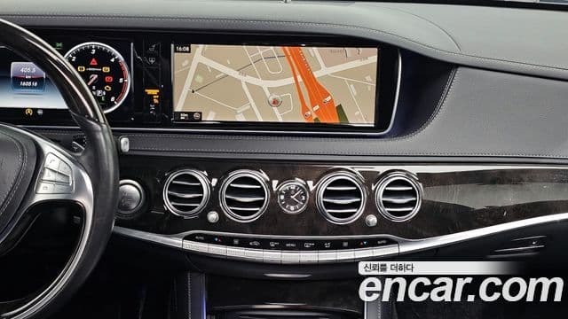 Mercedes-Benz S-класс W222 S350 BlueTEC, 2015 14