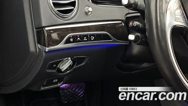 Mercedes-Benz S-класс W222 S350 BlueTEC, 2015 16