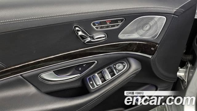 Mercedes-Benz S-класс W222 S350 BlueTEC, 2015 19