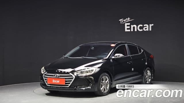 Hyundai Avante AD Special, 2016 1