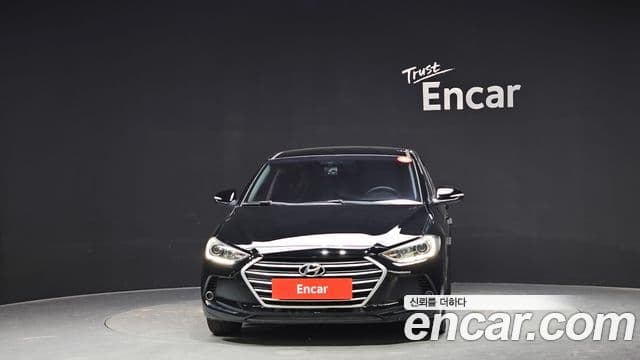 Hyundai Avante AD Special, 2016 3