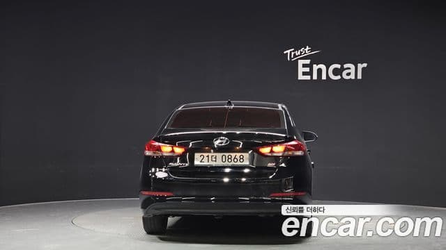 Hyundai Avante AD Special, 2016 4