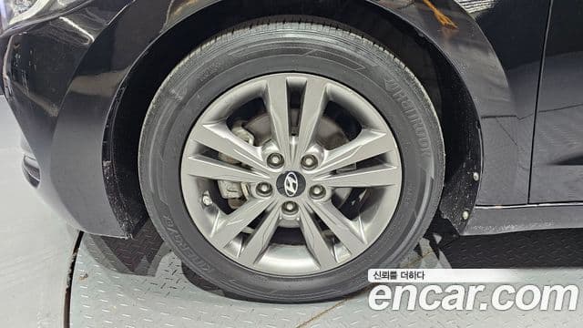 Hyundai Avante AD Special, 2016 все фото