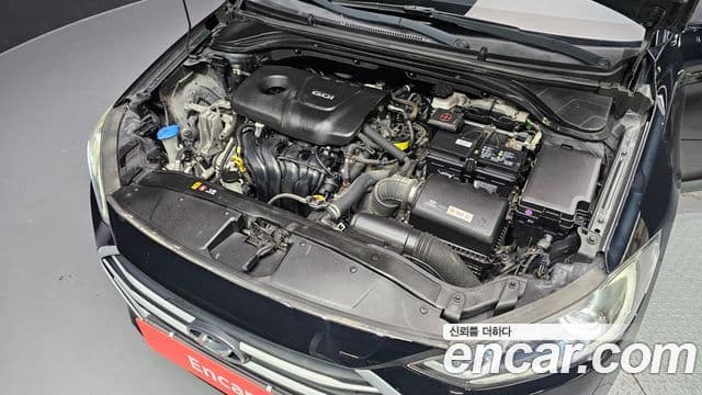 Hyundai Avante AD Special, 2016 6