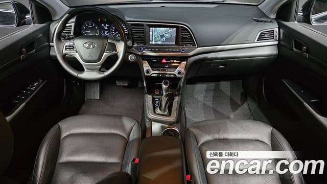 Hyundai Avante AD Special, 2016 7