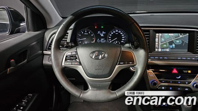 Hyundai Avante AD Special, 2016 14