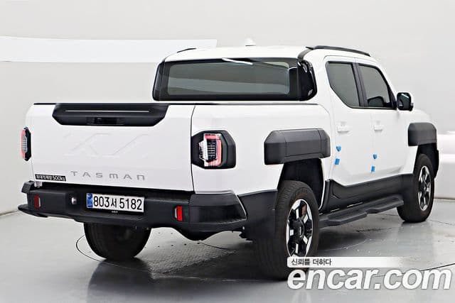 Kia 타스만 Extreme, 2026 2
