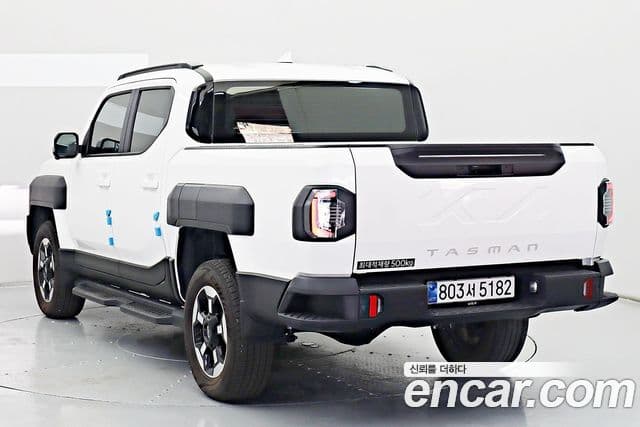 Kia 타스만 Extreme, 2026 4