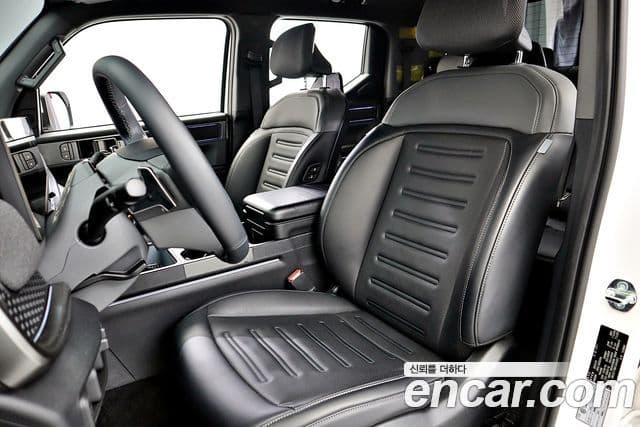 Kia 타스만 Extreme, 2026 17