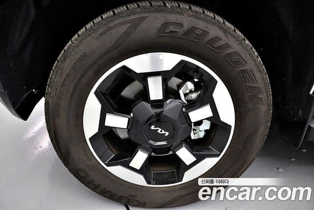 Kia 타스만 Extreme, 2026 19