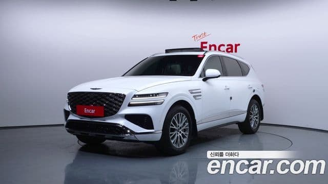 Genesis GV80, 2024 1