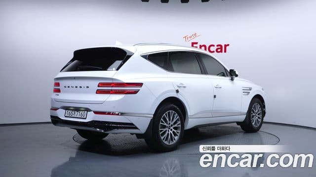Genesis GV80, 2024 2