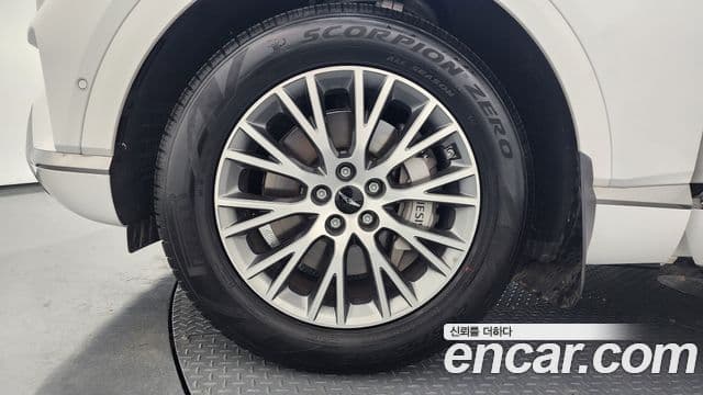 Genesis GV80, 2024 все фото