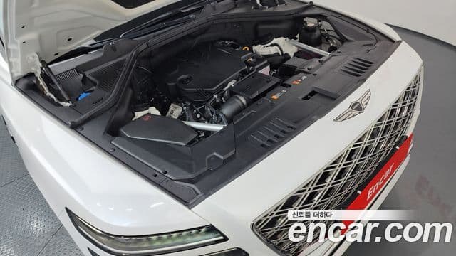 Genesis GV80, 2024 6