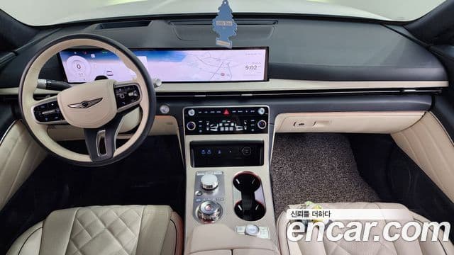 Genesis GV80, 2024 7