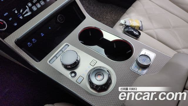 Genesis GV80, 2024 9