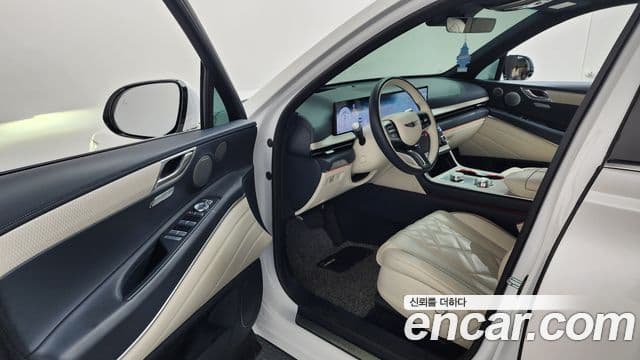 Genesis GV80, 2024 10