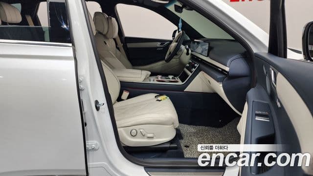 Genesis GV80, 2024 11