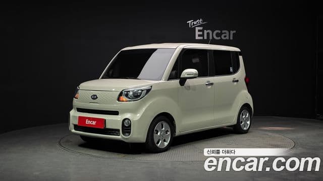 Kia The / новый New Ray Luxury, 2019 1