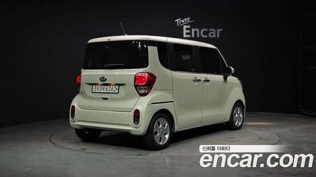 Kia The / новый New Ray Luxury, 2019 2