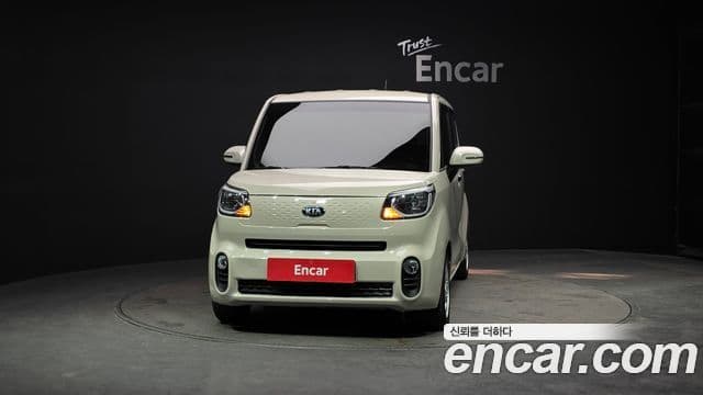 Kia The / новый New Ray Luxury, 2019 3