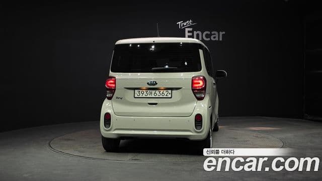 Kia The / новый New Ray Luxury, 2019 4