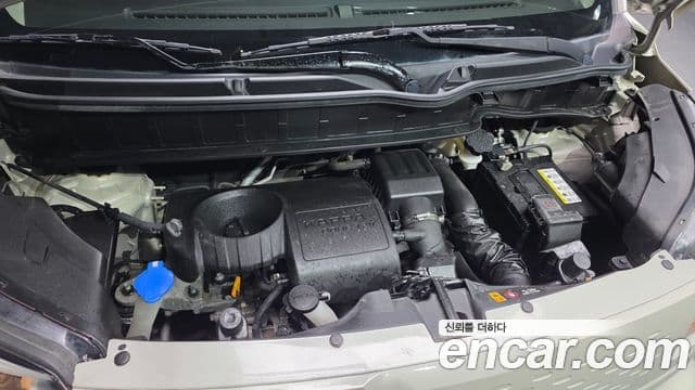 Kia The / новый New Ray Luxury, 2019 6