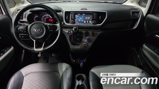 Kia The / новый New Ray Luxury, 2019 7