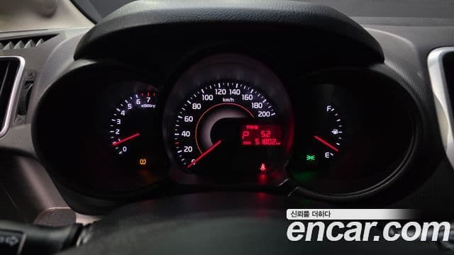 Kia The / новый New Ray Luxury, 2019 8