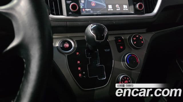 Kia The / новый New Ray Luxury, 2019 9