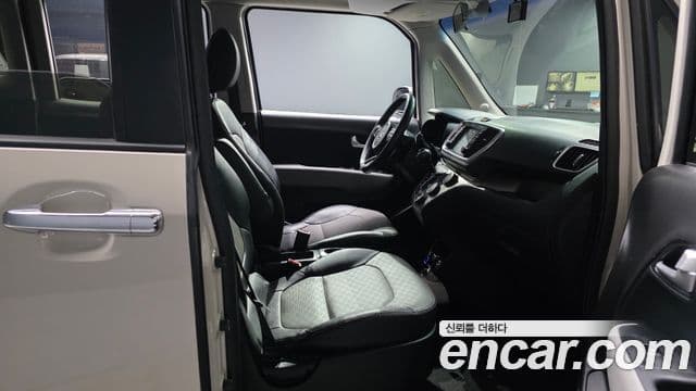 Kia The / новый New Ray Luxury, 2019 10