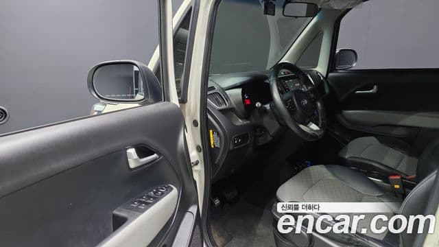 Kia The / новый New Ray Luxury, 2019 11