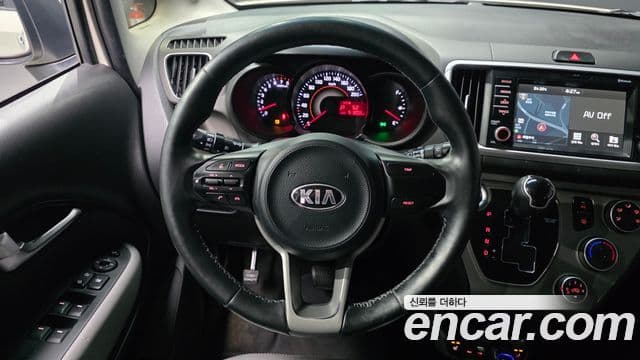 Kia The / новый New Ray Luxury, 2019 13