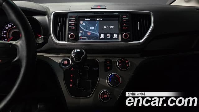 Kia The / новый New Ray Luxury, 2019 14