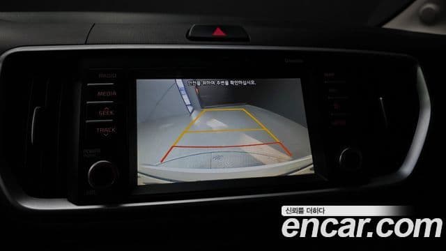 Kia The / новый New Ray Luxury, 2019 15