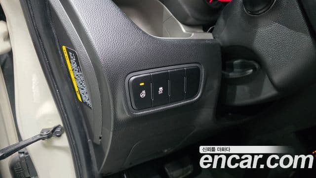 Kia The / новый New Ray Luxury, 2019 17