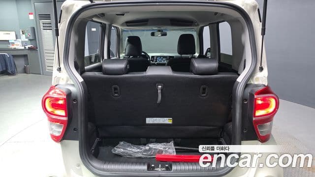 Kia The / новый New Ray Luxury, 2019 20